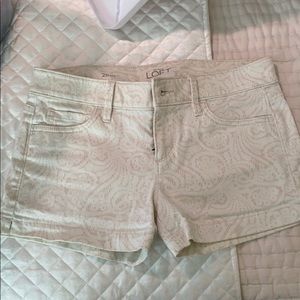 Loft Shorts